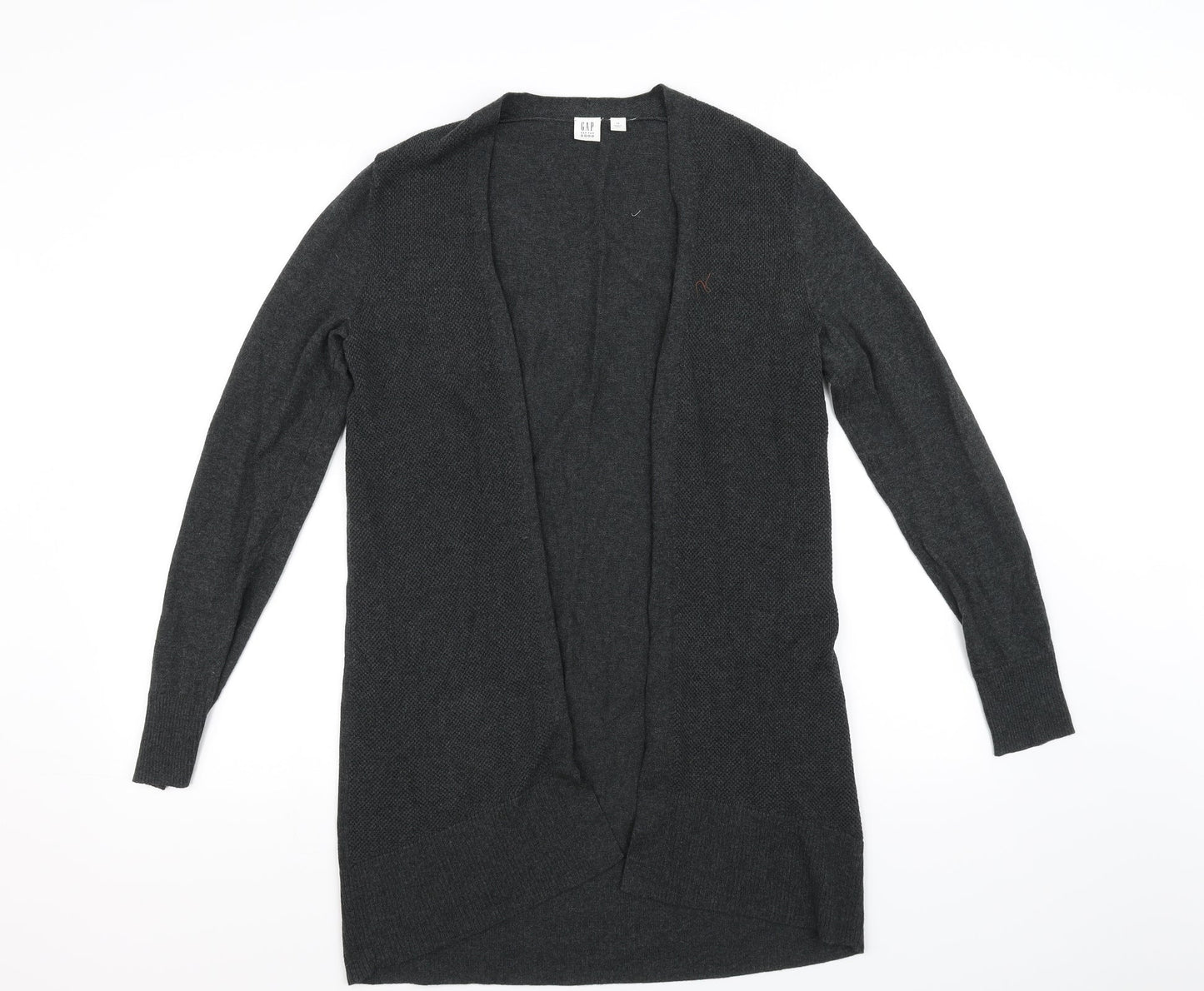 Gap Womens Grey   Cardigan Jumper Size XS