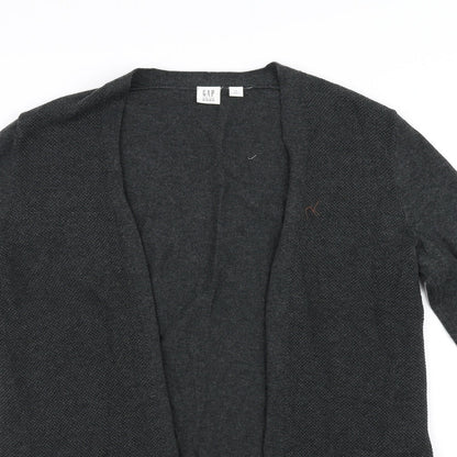 Gap Womens Grey   Cardigan Jumper Size XS