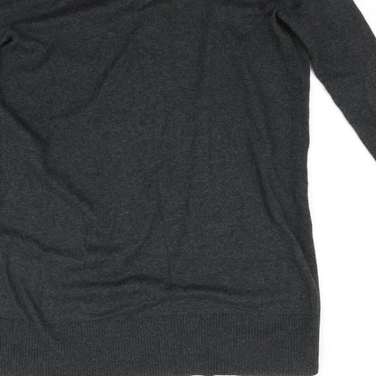 Gap Womens Grey   Cardigan Jumper Size XS
