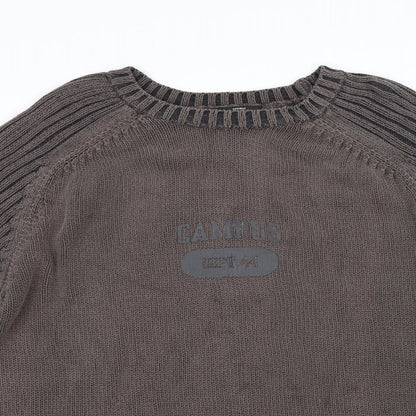 George Womens Brown   Pullover Jumper Size XL