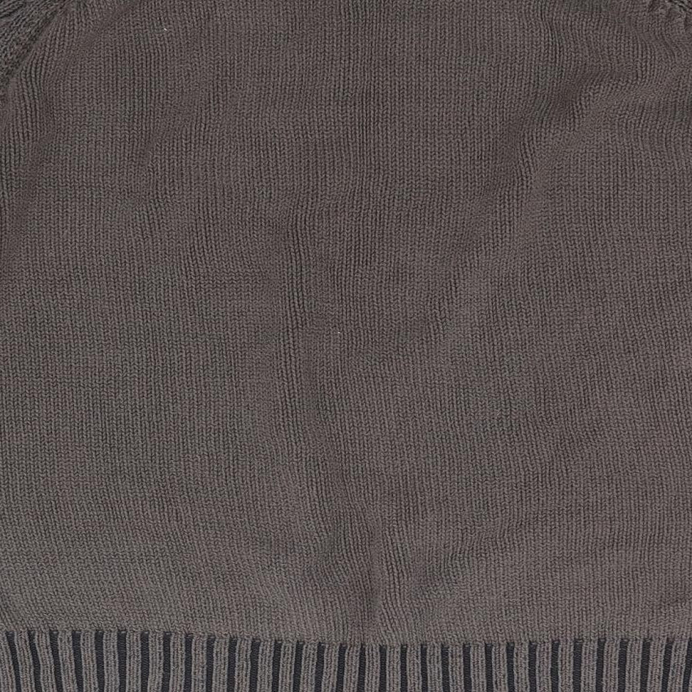 George Womens Brown   Pullover Jumper Size XL