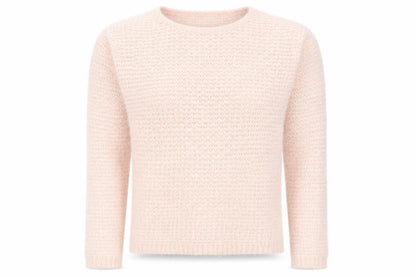 Pep&Co Womens Pink   Pullover Jumper Size M