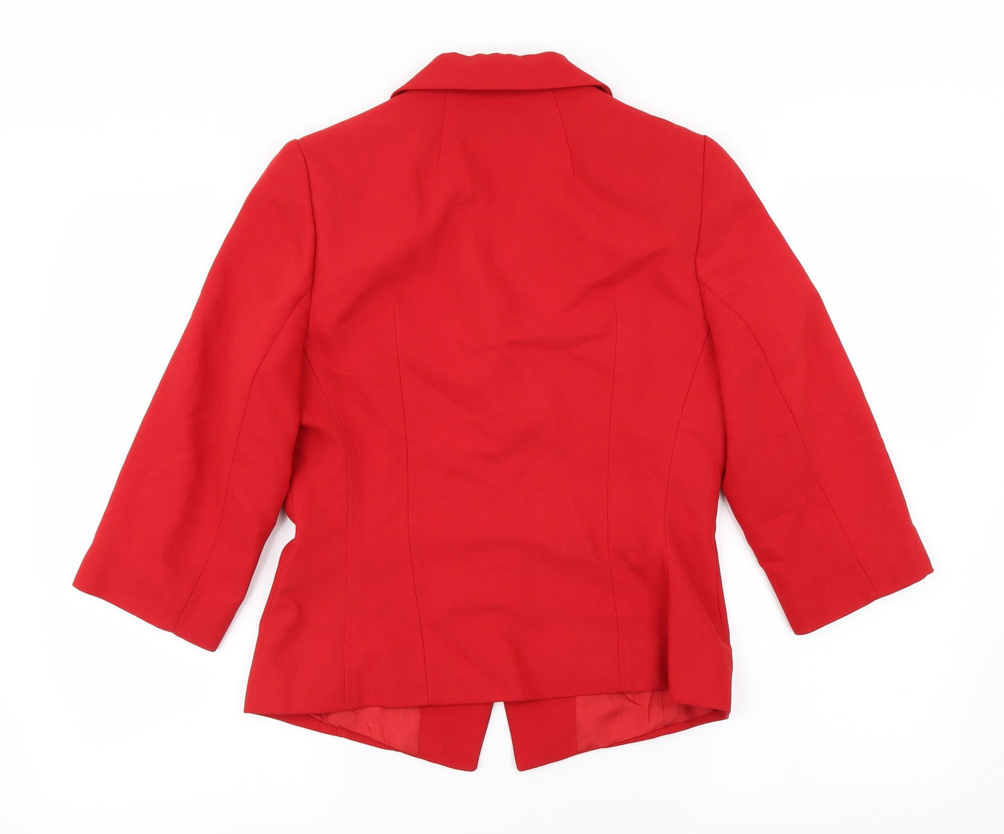 MINUET  Womens Purple   Jacket Blazer Size 10