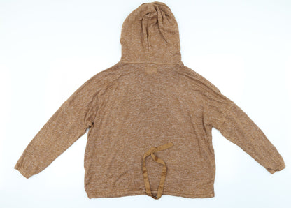 NEXT Womens Brown   Pullover Jumper Size 16