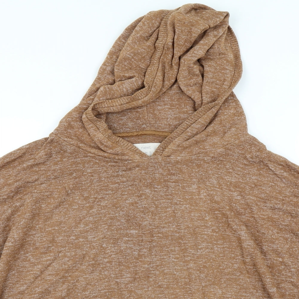 NEXT Womens Brown   Pullover Jumper Size 16