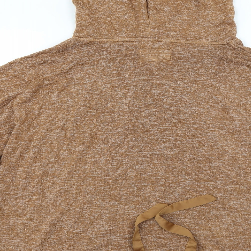 NEXT Womens Brown   Pullover Jumper Size 16