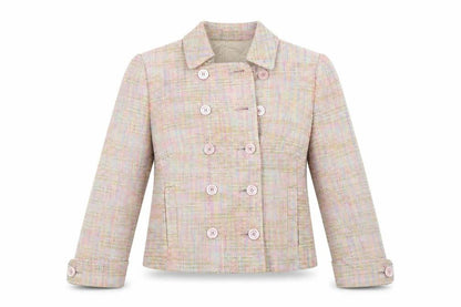 Womens UK Size 10 Oasis Pink Jacket
