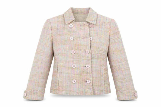 Womens UK Size 10 Oasis Pink Jacket