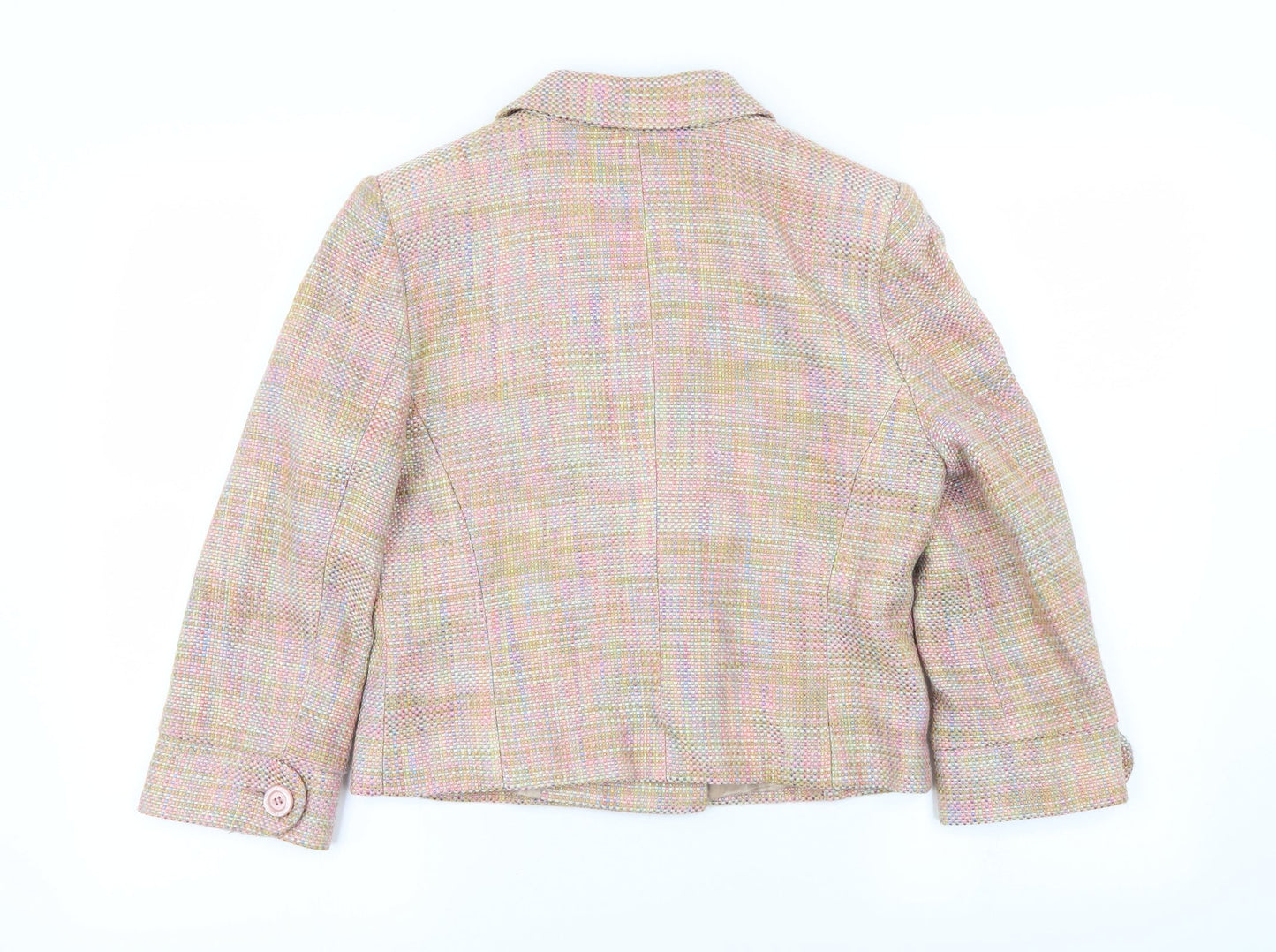 Womens UK Size 10 Oasis Pink Jacket