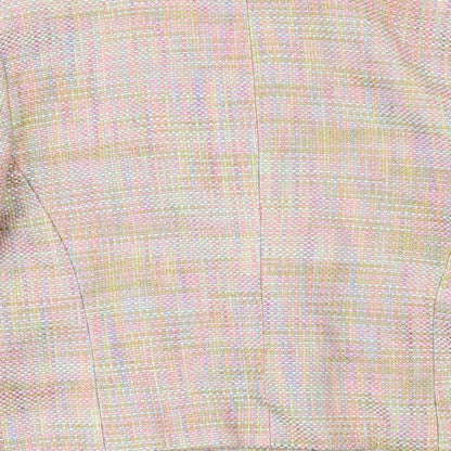 Womens UK Size 10 Oasis Pink Jacket