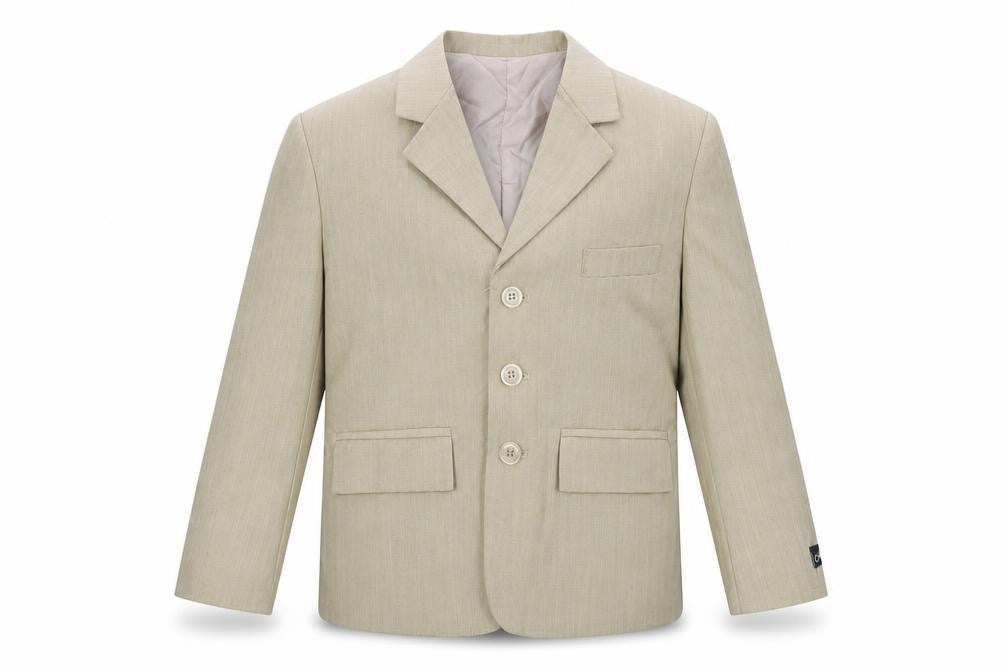 Womens UK Size 6 Preworn Regular Beige Blazer