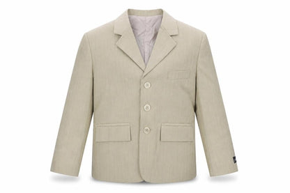 Womens UK Size 6 Preworn Regular Beige Blazer