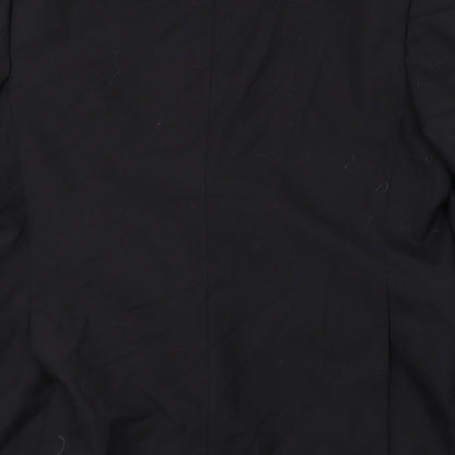 Mens UK Size 44 The Label Regular Blue Suit Jacket