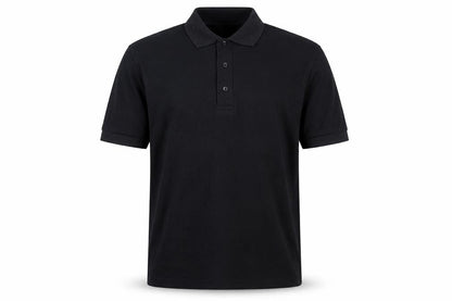 Mens UK Size S Banner Polyester Polo Shirt