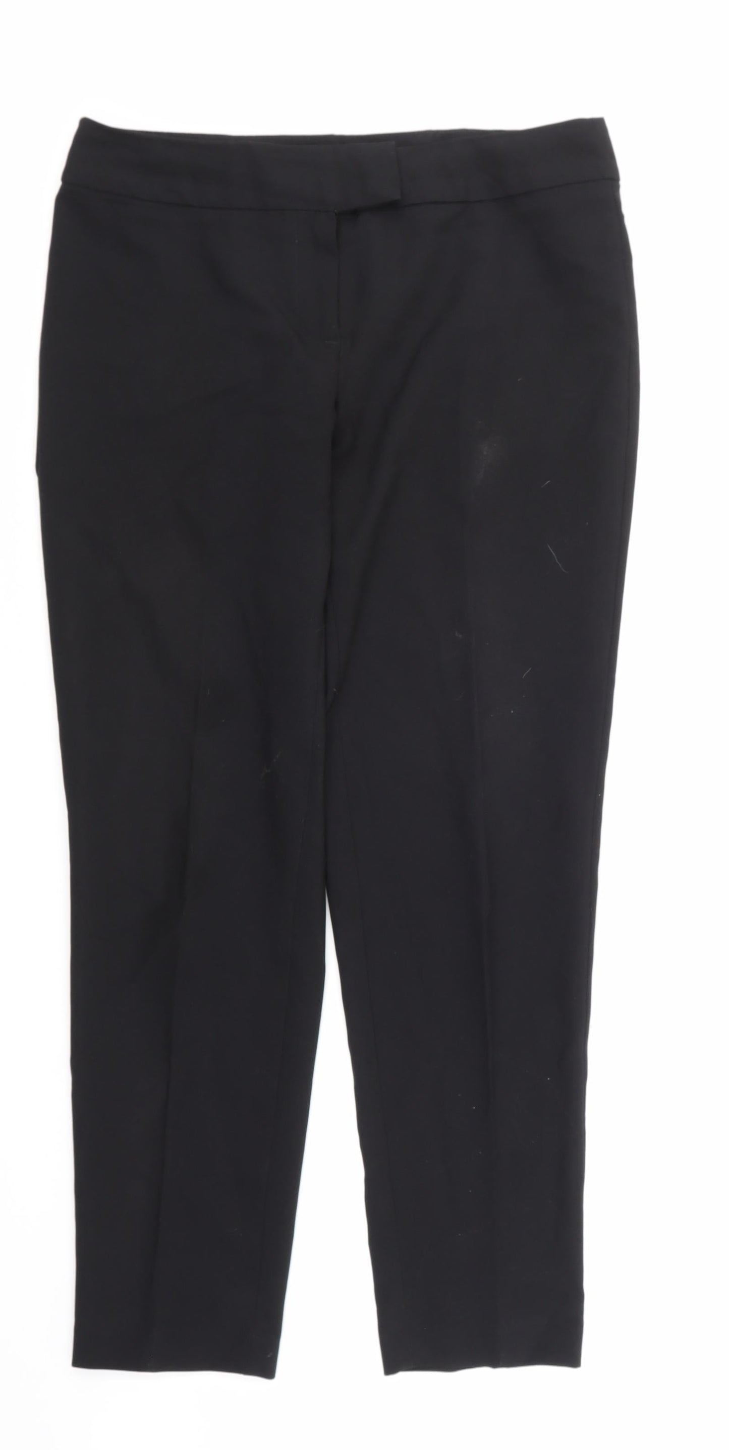 George Womens Black   Trousers  Size 12