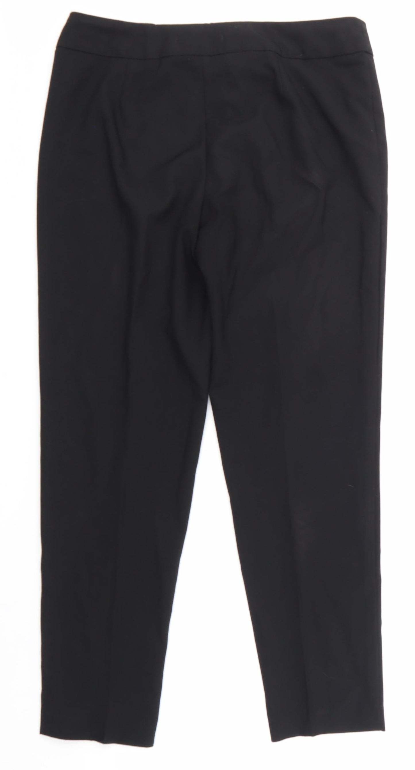 George Womens Black   Trousers  Size 12