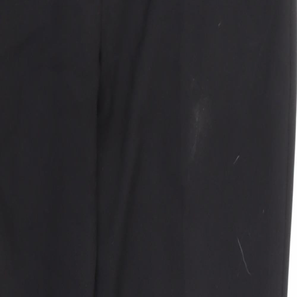 George Womens Black   Trousers  Size 12