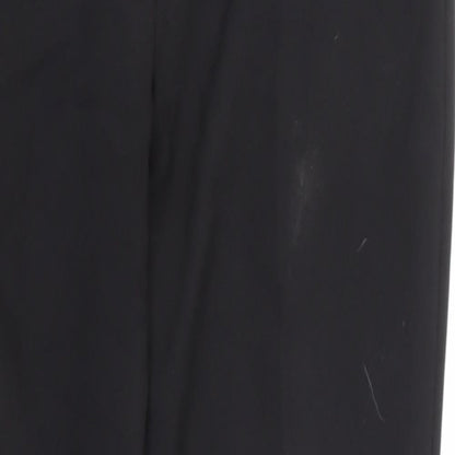 George Womens Black   Trousers  Size 12