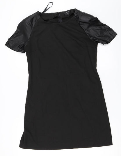 AX Paris Womens Black   Shift  Size 12