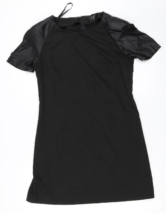 AX Paris Womens Black   Shift  Size 12