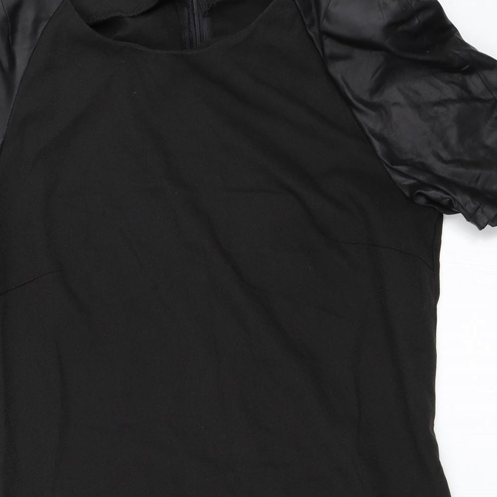 AX Paris Womens Black   Shift  Size 12