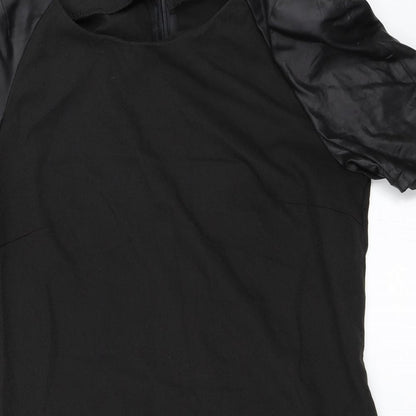 AX Paris Womens Black   Shift  Size 12