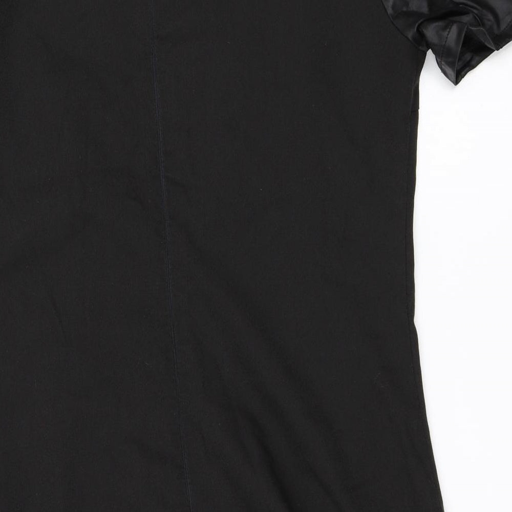 AX Paris Womens Black   Shift  Size 12