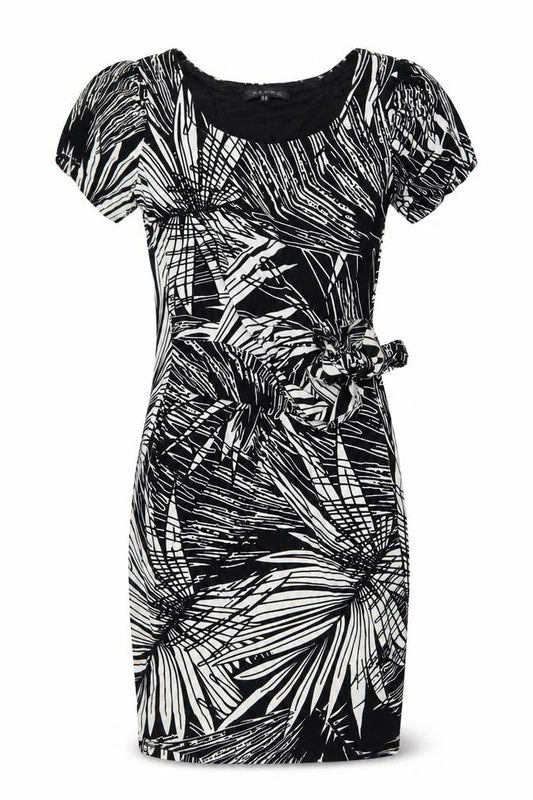 Femme Womens Black   Pencil Dress  Size 10
