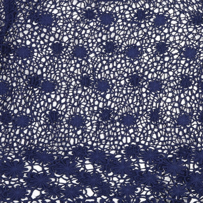 George Womens Blue   Basic Blouse Size 8