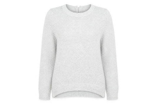 Wallis Womens Grey   Pullover Jumper Size S
