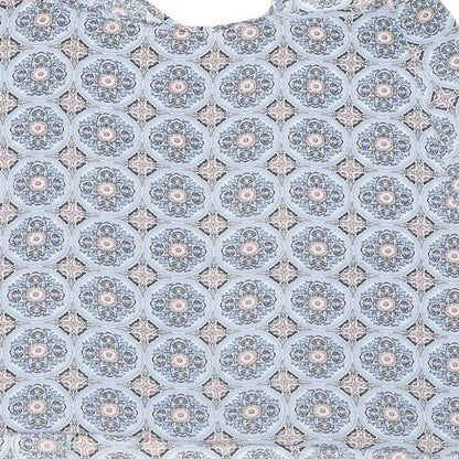 Womens UK Size 14 Dorothy Perkins Blue Basic Blouse