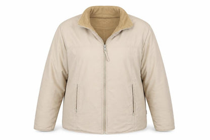 Bonmarché Womens Beige Jacket Coat Size 16