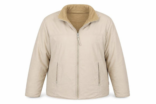Bonmarché Womens Beige Jacket Coat Size 16