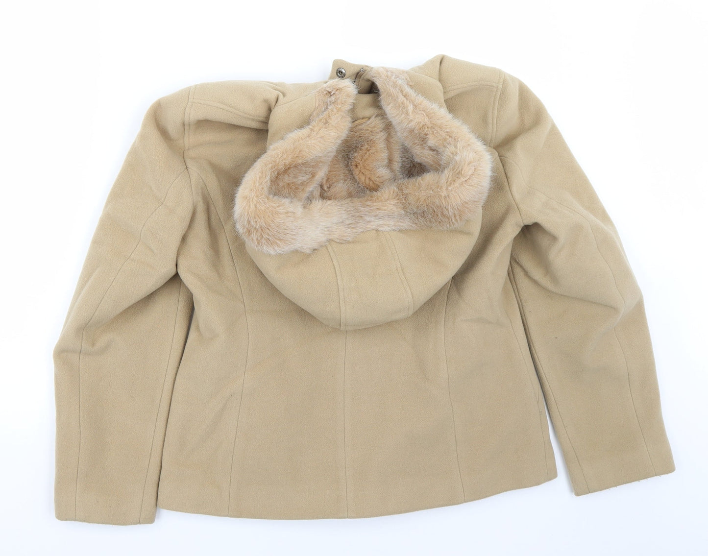 Womens UK Size 12 Marks and Spencer Brown Jacket