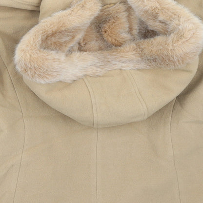 Womens UK Size 12 Marks and Spencer Brown Jacket