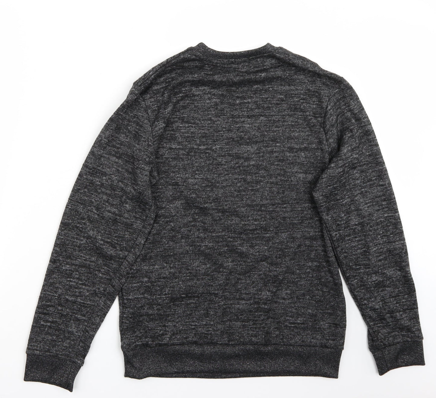 Primark Mens Grey   Pullover Jumper Size S