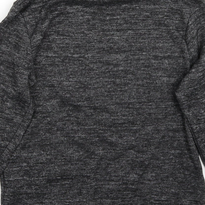 Primark Mens Grey   Pullover Jumper Size S
