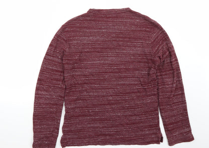 Gap Womens Purple   Basic T-Shirt Size XS