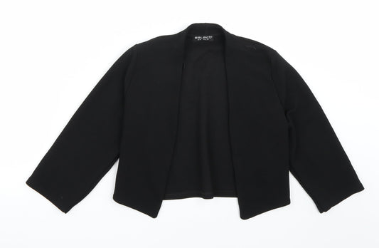 Select Womens Black   Jacket Blazer Size 10