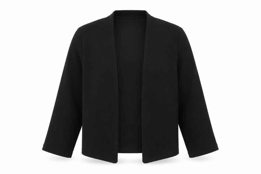 Womens UK Size 10 Select Regular Black Blazer