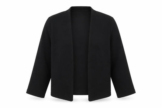 Womens UK Size 10 Select Regular Black Blazer