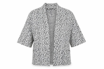 Flash woman Womens White   Cardigan Jumper Size M