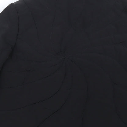 Windmoor Womens Black   Jacket Coat Size 10
