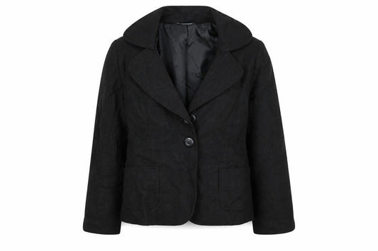 Womens UK Size 16 BHS Black Jacket