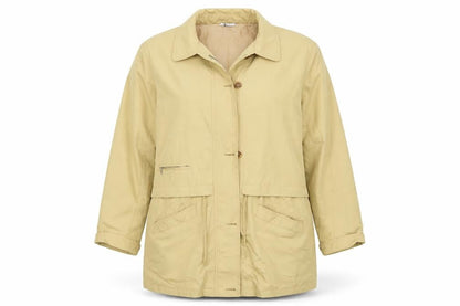 Womens UK Size M Klass Beige Jacket
