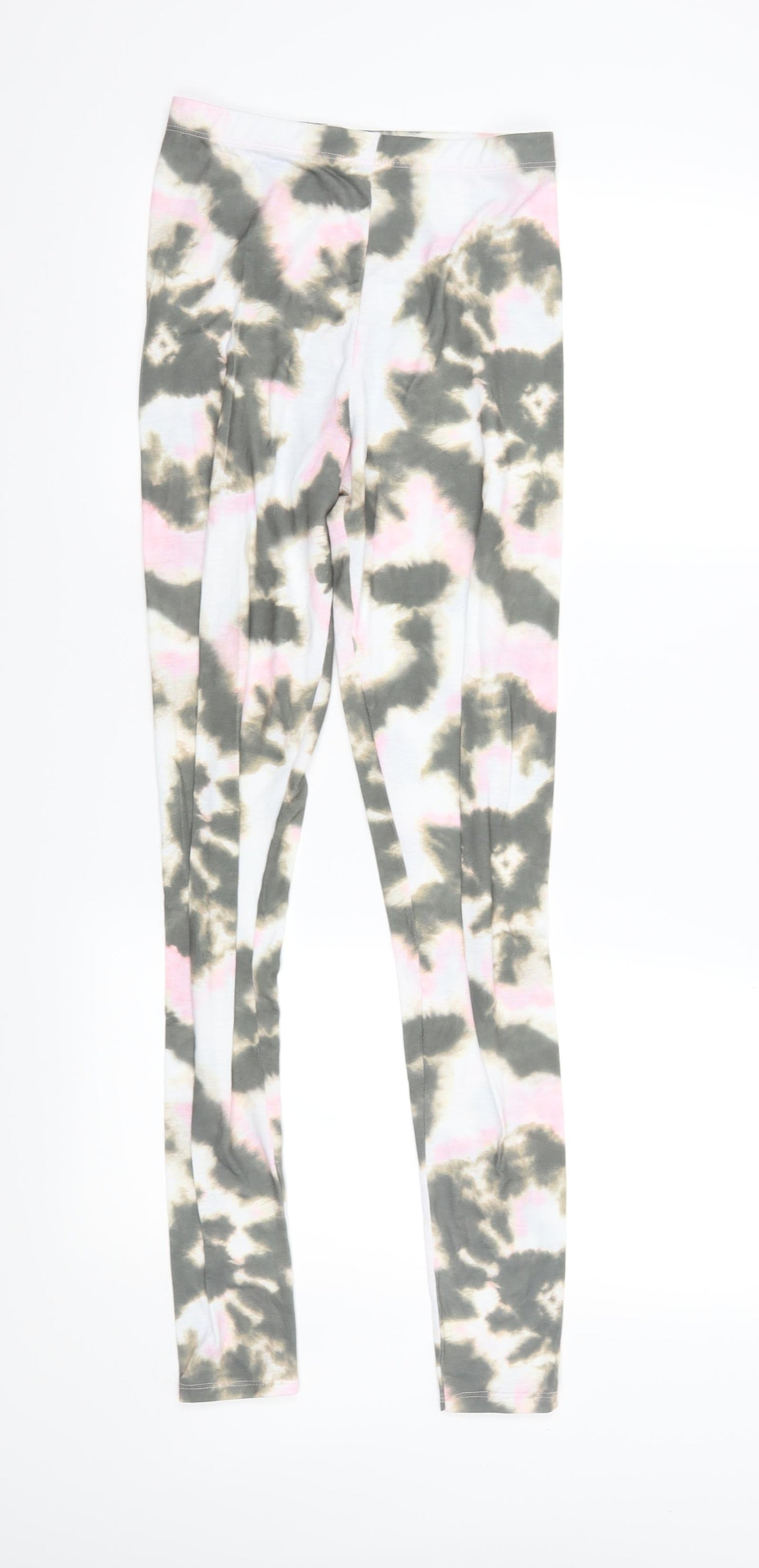 Womens UK Size 6 ASOS  Carrot Brown Leggings