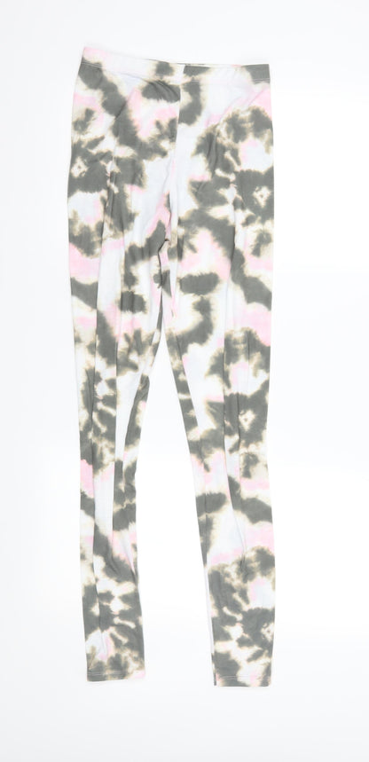 Womens UK Size 6 ASOS  Carrot Brown Leggings