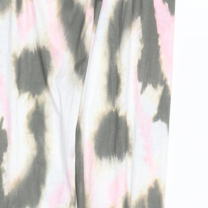 Womens UK Size 6 ASOS  Carrot Brown Leggings
