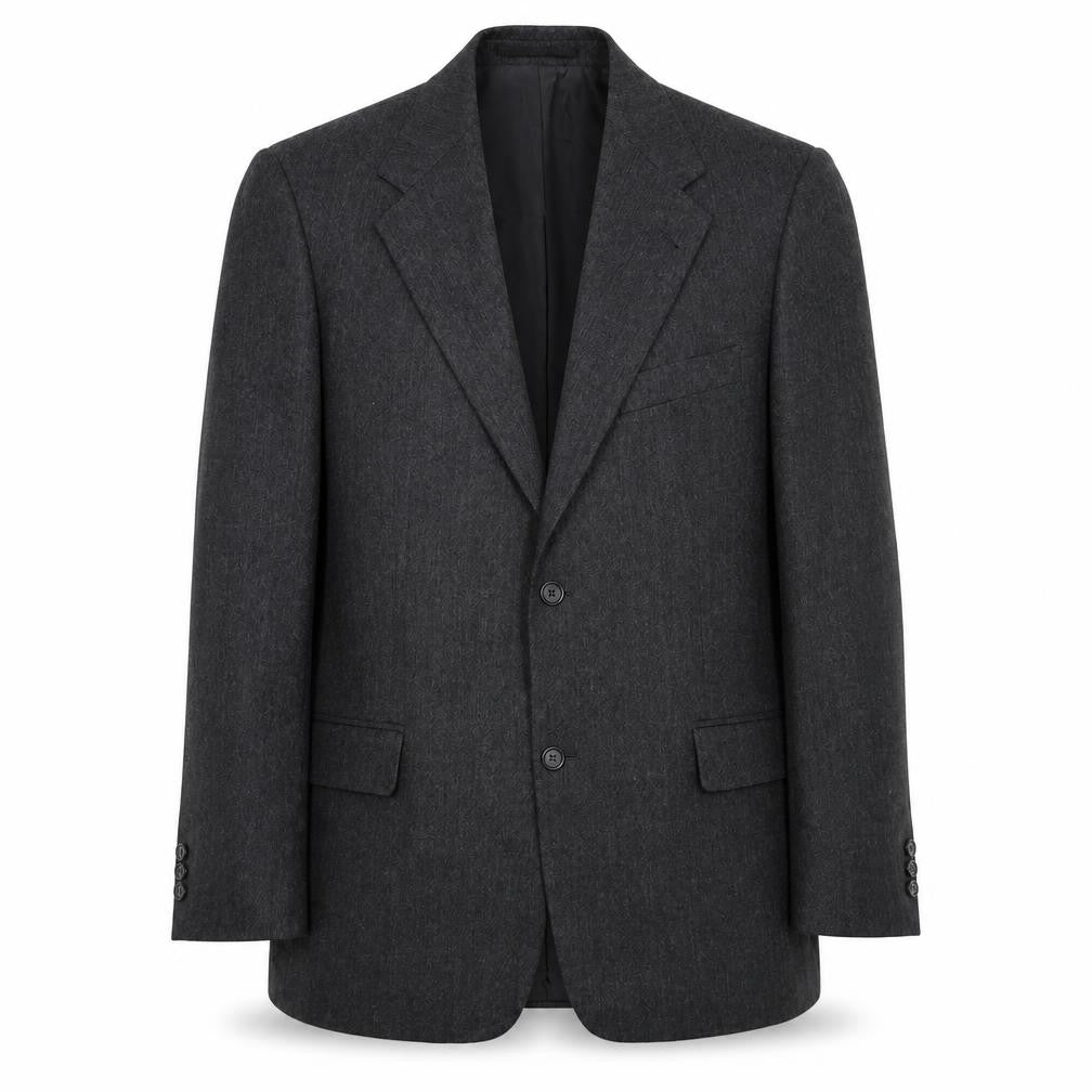 Mens UK Size 44 West Brook Regular Grey Suit Jacket