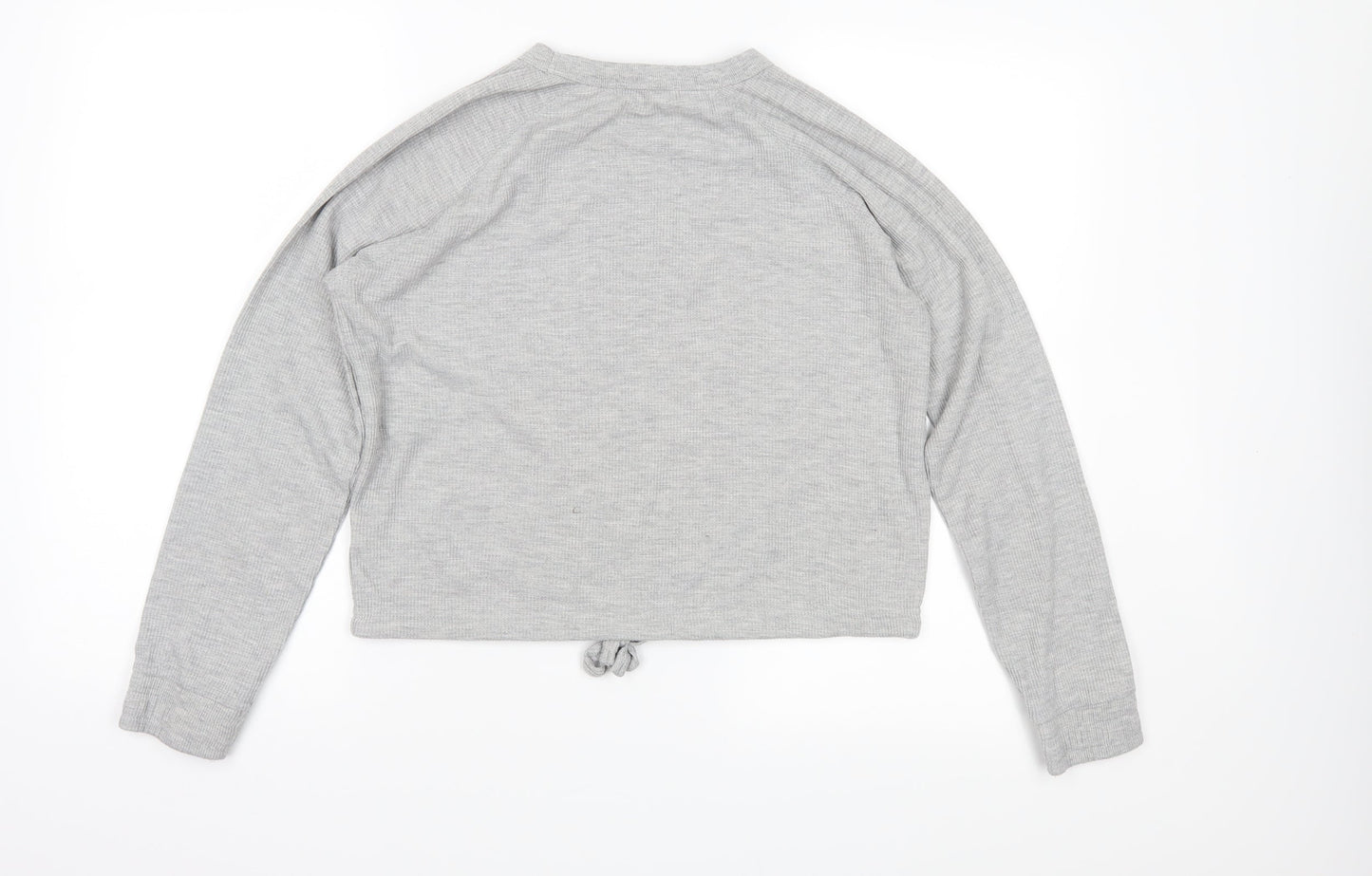 Primark Womens Grey   Basic Blouse Size XS